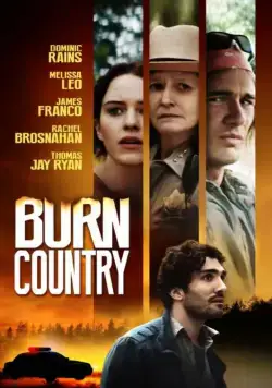Посредник / Burn Country (2016) фильм скачать через торрент в хорошем качестве