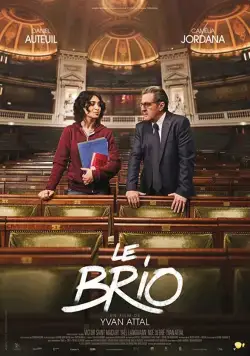 Блестяще / Le brio (2017) фильм скачать через торрент в хорошем качестве