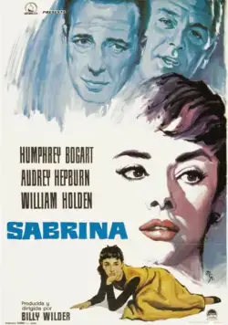 Сабрина / Sabrina (1954) фильм скачать через торрент в хорошем качестве