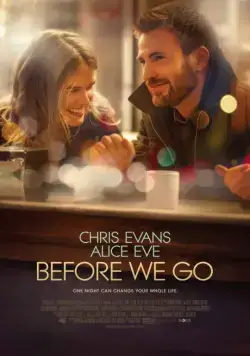 Прежде чем мы расстанемся / Before We Go (2014) фильм скачать через торрент в хорошем качестве