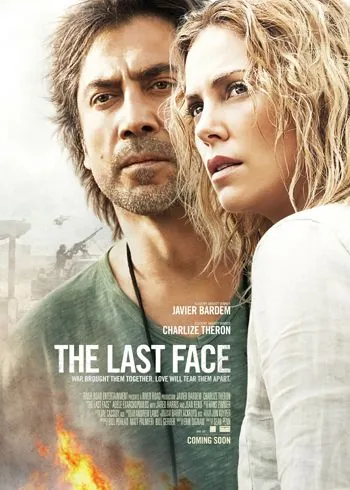 Скачать Последнее лицо / The Last Face (2016) фильм через торрент на русском