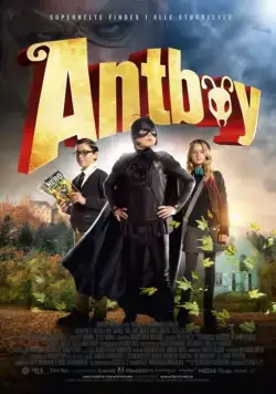 Антбой / Antboy (2013) фильм скачать через торрент в хорошем качестве