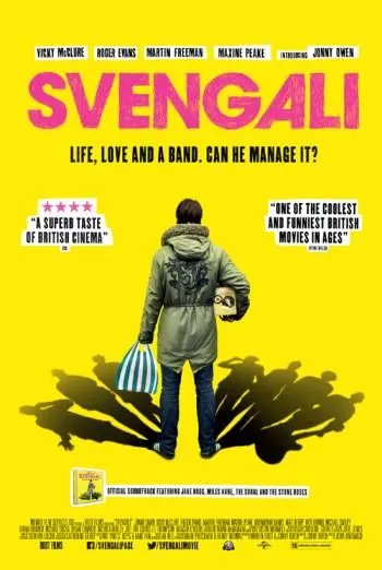Свенгали / Svengali (2013) фильм скачать через торрент в хорошем качестве
