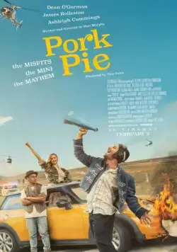 Пирог со свининой / Pork Pie (2017) фильм скачать через торрент в хорошем качестве