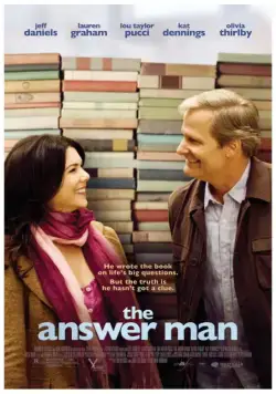 Человек, который все знал / The Answer Man (2008) фильм скачать через торрент в хорошем качестве