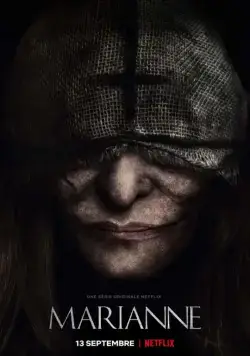Марианна / Marianne (2019) сериал скачать через торрент в хорошем качестве