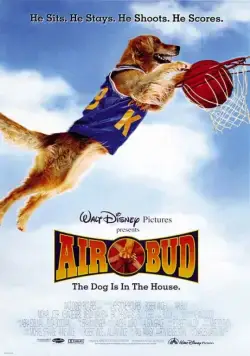 Король воздуха / Air Bud (1997) фильм скачать через торрент в хорошем качестве