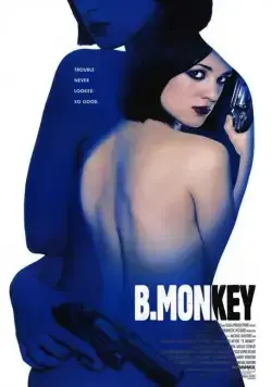 Би Манки / B. Monkey (1998) фильм скачать через торрент в хорошем качестве