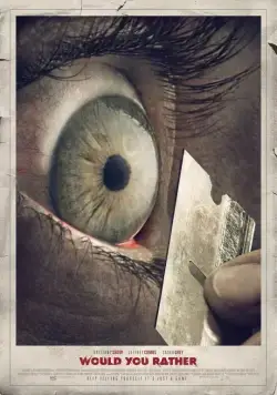 Что бы вы сделали... / Would You Rather (2012) фильм скачать через торрент в хорошем качестве