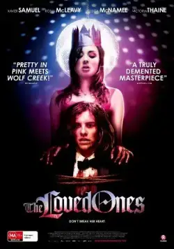 Любимые / The Loved Ones (2009) фильм скачать через торрент в хорошем качестве