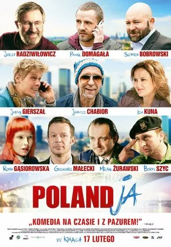 Поляндия / PolandJa (2017) фильм скачать через торрент в хорошем качестве