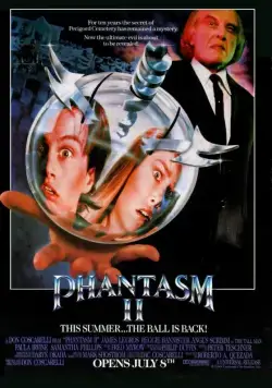 Фантазм 2 / Phantasm II (1988) фильм скачать через торрент в хорошем качестве