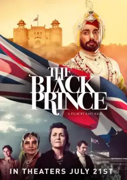 Чёрный принц / The Black Prince (2017) фильм скачать через торрент в хорошем качестве