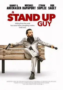 Реальные парни / A Stand Up Guy (2016) фильм скачать через торрент в хорошем качестве