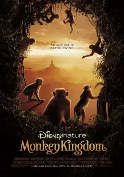 Королевство обезьян / Monkey Kingdom (2015) фильм скачать через торрент в хорошем качестве