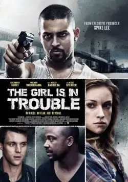 Девушка в беде / The Girl Is in Trouble (2015) фильм скачать через торрент в хорошем качестве