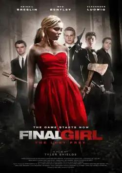 Последняя девушка / Final Girl (2015) фильм скачать через торрент в хорошем качестве