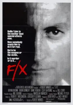 Иллюзия убийства / F/X (1985) фильм скачать через торрент в хорошем качестве
