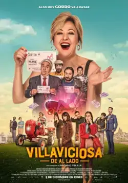 Скачать Окрестности Вильявисьосы / Villaviciosa de al lado (2016) фильм через торрент на русском
