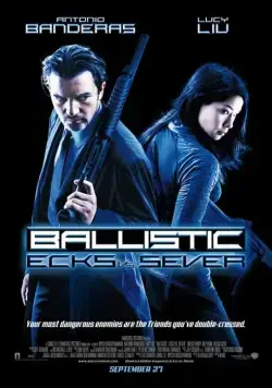 Баллистика: Экс против Сивер / Ballistic: Ecks vs. Sever (2002) фильм скачать через торрент в хорошем качестве