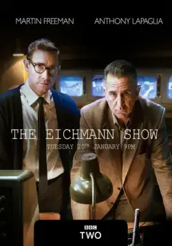 Шоу Эйхмана / The Eichmann Show (2015) фильм скачать через торрент в хорошем качестве