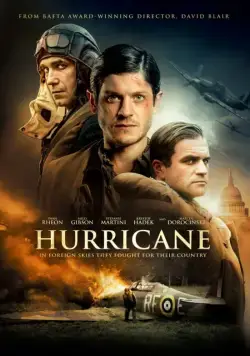 Крылья урагана / Hurricane (2018) фильм скачать через торрент в хорошем качестве