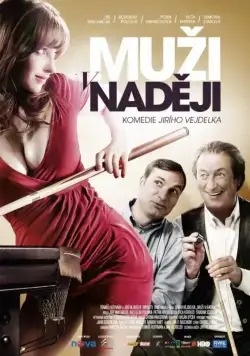 Мужские надежды / Muži v naději (2011) фильм скачать через торрент в хорошем качестве