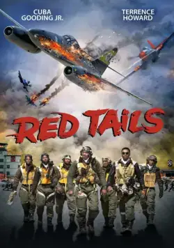 Красные хвосты / Red Tails (2012) фильм скачать через торрент в хорошем качестве