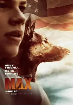 Макс / Max (2015) фильм скачать через торрент в хорошем качестве