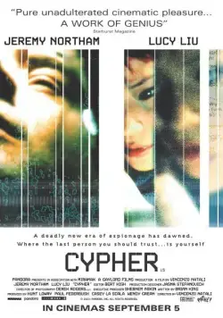 Кодер / Cypher (2002) фильм скачать через торрент в хорошем качестве