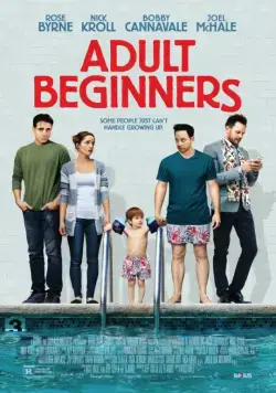Взрослые новички / Adult Beginners (2014) фильм скачать через торрент в хорошем качестве