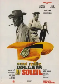 Сто тысяч долларов на солнце / Cent mille dollars au soleil (1964) фильм скачать через торрент в хорошем качестве