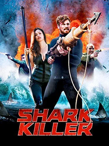 Охотник на акул / Shark Killer (2015) фильм скачать через торрент в хорошем качестве