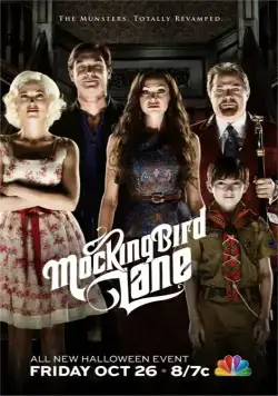 Семейка монстров / Mockingbird Lane (2012) фильм скачать через торрент в хорошем качестве