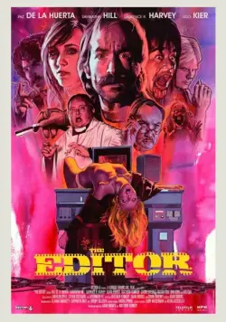 Монтажёр / The Editor (2014) фильм скачать через торрент в хорошем качестве