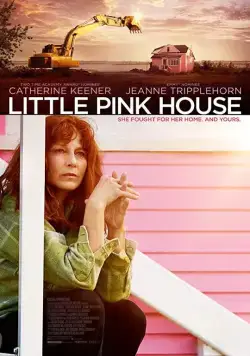Розовый домик / Little Pink House (2017) фильм скачать через торрент в хорошем качестве