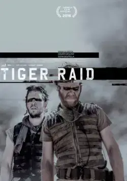 Рейд тигров / Tiger Raid (2016) фильм скачать через торрент в хорошем качестве