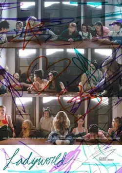 Женский мир / Ladyworld (2018) фильм скачать через торрент в хорошем качестве