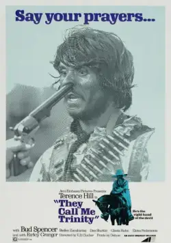 Меня зовут Троица / Lo chiamavano Trinità... (1970) фильм скачать через торрент в хорошем качестве
