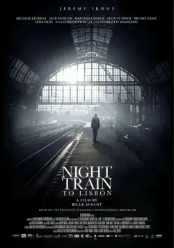 Ночной поезд до Лиссабона / Night Train to Lisbon (2012) фильм скачать через торрент в хорошем качестве