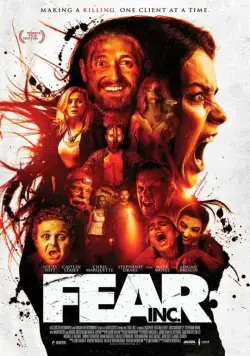 Корпорация «Страх» / Fear, Inc. (2016) фильм скачать через торрент в хорошем качестве