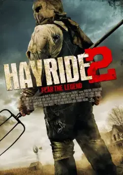 Поездка на возу 2 / Hayride 2 (2015) фильм скачать через торрент в хорошем качестве