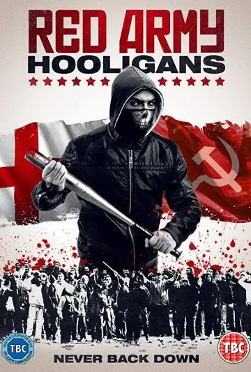 Хулиганы Красной армии / Red Army Hooligans (2018) фильм скачать через торрент в хорошем качестве