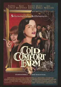 Неуютная ферма / Cold Comfort Farm (1994) фильм скачать через торрент в хорошем качестве