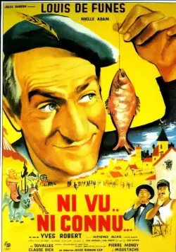 Не пойман - не вор / Ni vu, ni connu (1958) фильм скачать через торрент в хорошем качестве