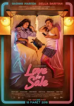 Любовь на продажу / Love for Sale (2018) фильм скачать через торрент в хорошем качестве