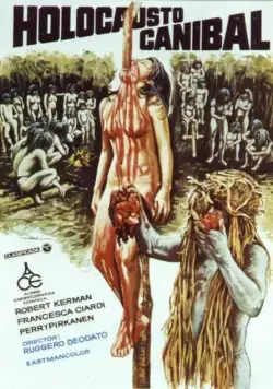 Ад каннибалов / Ruggero Deodato's Cannibal Holocaust (1979) фильм скачать через торрент в хорошем качестве