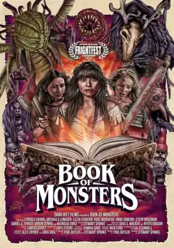 Книга монстров / Book of Monsters (2018) фильм скачать через торрент в хорошем качестве