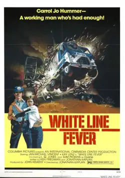 Лихорадка на белой полосе / White Line Fever (1975) фильм скачать через торрент в хорошем качестве