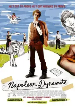Наполеон Динамит / Napoleon Dynamite (2004) фильм скачать через торрент в хорошем качестве